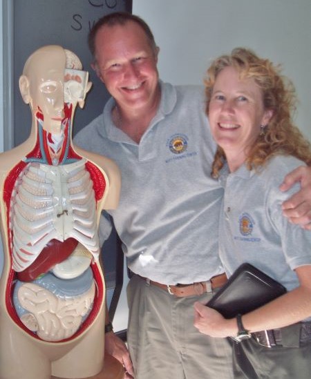 Dr. Greg Dunnavant Dr. Greg Dunnavant